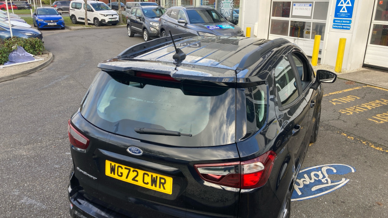 Ford EcoSport 1.0 EcoBoost 125 ST-Line 5dr Petrol Hatchback